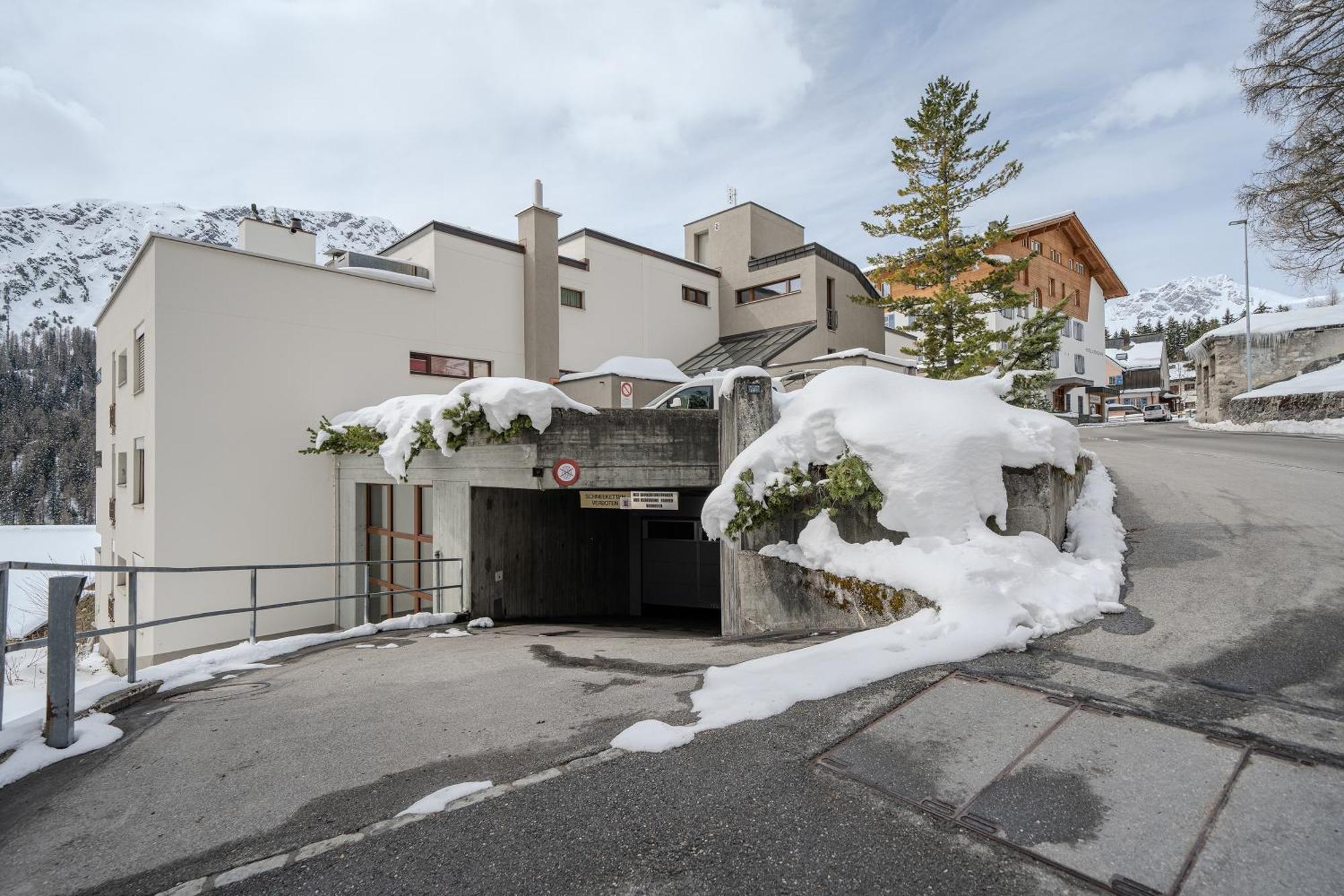 Franca E07 By Vacations Arosa