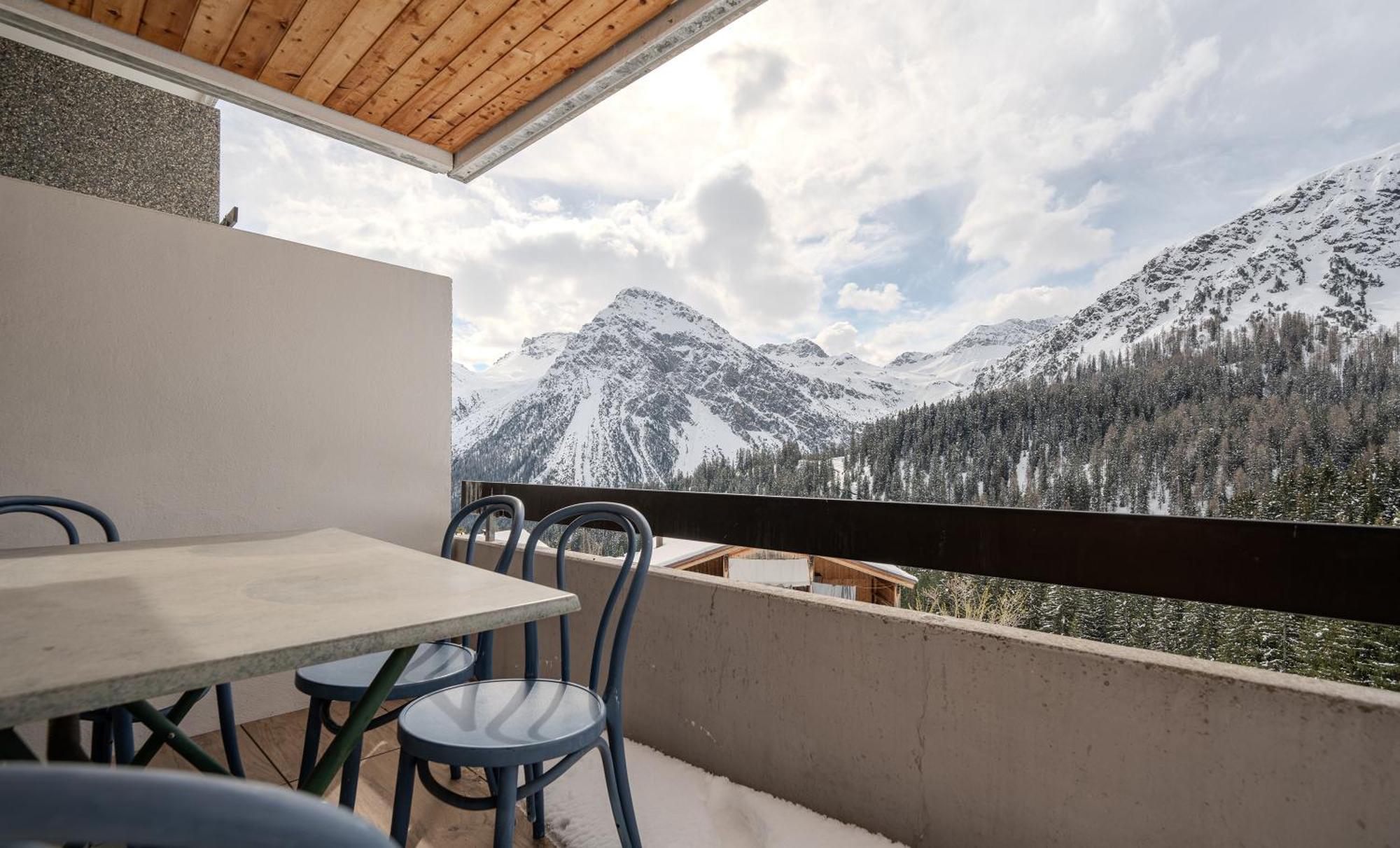 Apartment Franca E07 By Vacations Arosa